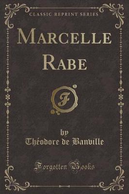 Book cover for Marcelle Rabe (Classic Reprint)