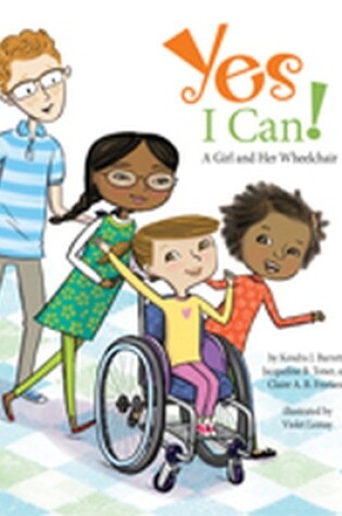 Cover of Yes I Can!