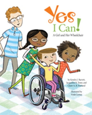 Book cover for Yes I Can!