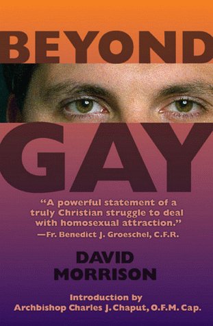 Book cover for Beyond Gay