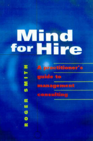 Cover of Mind for Hire