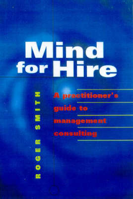 Book cover for Mind for Hire