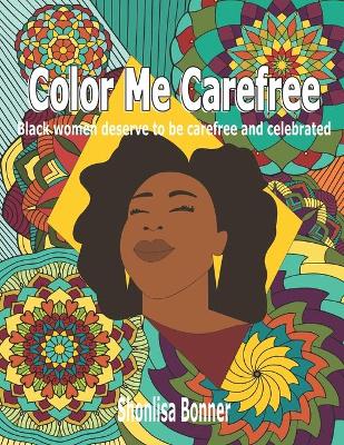 Book cover for Color Me Carefree