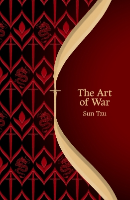 Book cover for The Art of War (Hero Classics)