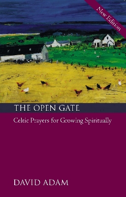 Book cover for The Open Gate