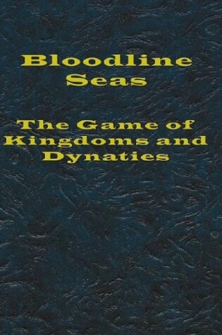 Cover of Bloodline - Seas