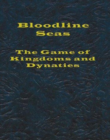 Book cover for Bloodline - Seas