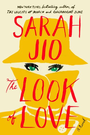Book cover for The Look of Love