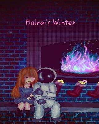 Book cover for Halrai's Winter