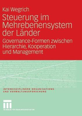 Cover of Steuerung Im Mehrebenensystem Der Lander