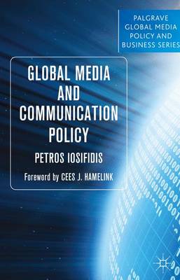 Cover of Global Media and Communication Policy