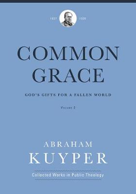 Cover of Common Grace (Volume 2)