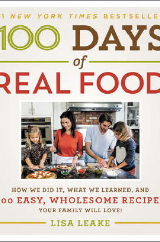 Cover of 100 Days of Real Food