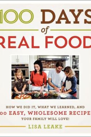 Cover of 100 Days of Real Food