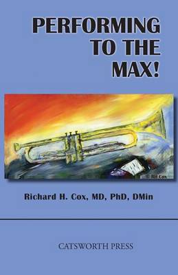 Book cover for Performing to the Max