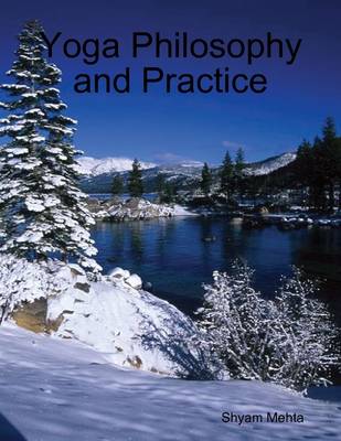 Book cover for Yoga Philosophy and Practice