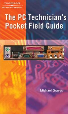 Book cover for The PC Technician's Pocket Field Guide