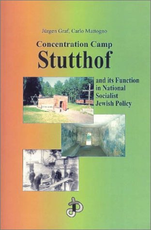 Book cover for Concentration Camp Stutthof