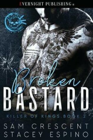 Cover of Broken Bastard