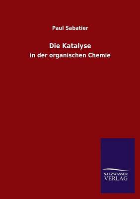 Book cover for Die Katalyse