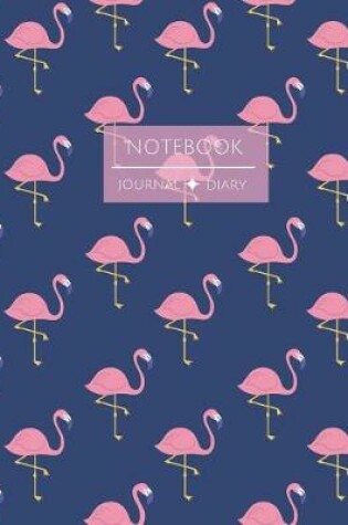 Cover of Notebook Journal Diary