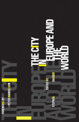 Book cover for The City in Europe and the World