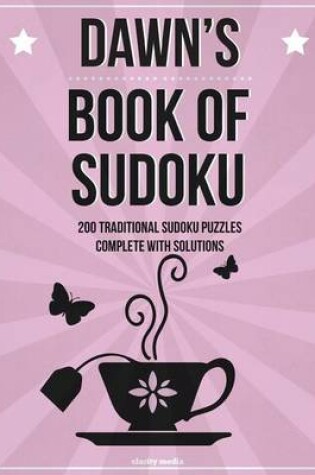 Cover of Dawn's Book Of Sudoku