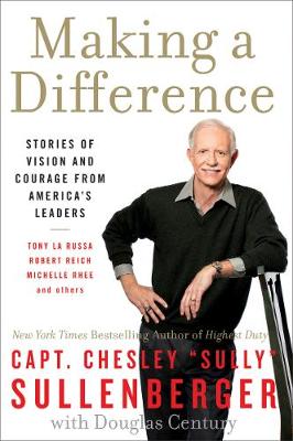 Book cover for Making a Difference