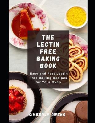 Book cover for The Lectin Free Baking Book