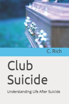 Book cover for Club Suicide