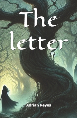 Book cover for The letter