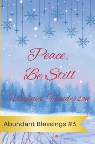 Cover of Peace Be Still