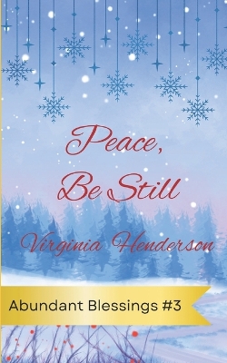 Cover of Peace Be Still