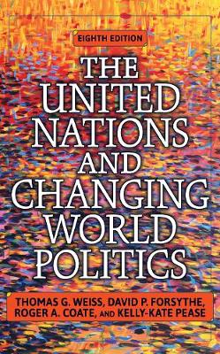 Book cover for The United Nations and Changing World Politics