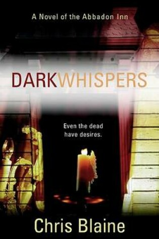 Cover of Dark Whispers