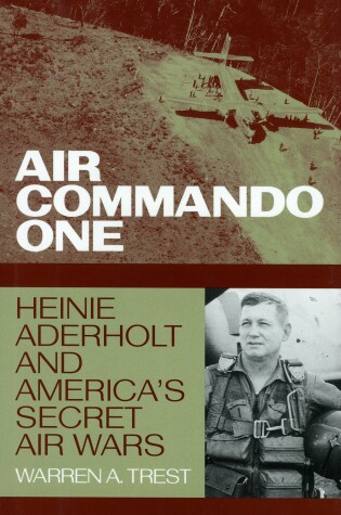 Cover of Air Commando One