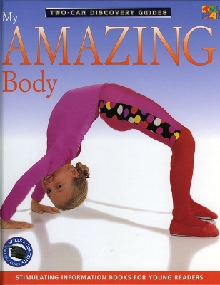 Book cover for My Amazing Body