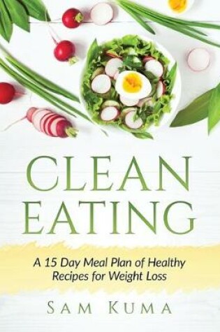 Cover of Clean Eating