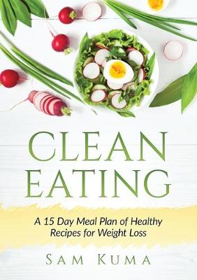 Book cover for Clean Eating