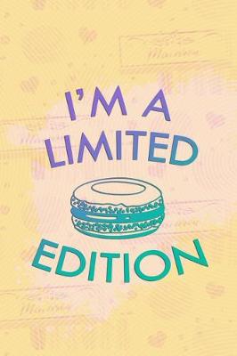 Book cover for I'm a Limited Edition