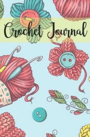 Cover of Crochet Journal