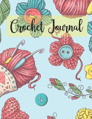 Cover of Crochet Journal