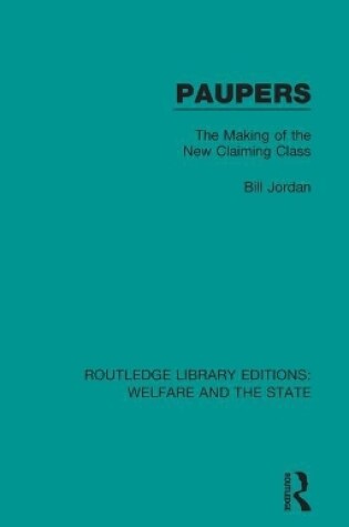 Cover of Paupers