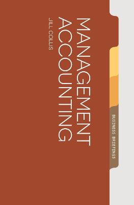 Cover of Management Accounting