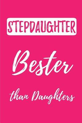 Book cover for Stepdaughter- Bester than Daughters