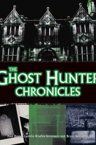Cover of The Ghost Hunter Chronicles