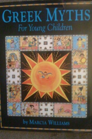 Cover of Greek Myths for Young Children