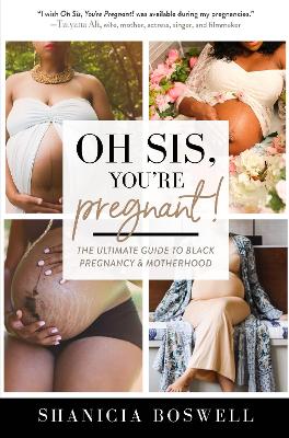 Book cover for Oh Sis, You’re Pregnant!