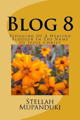 Book cover for Blog 8