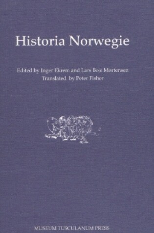 Cover of Historia Norwegie